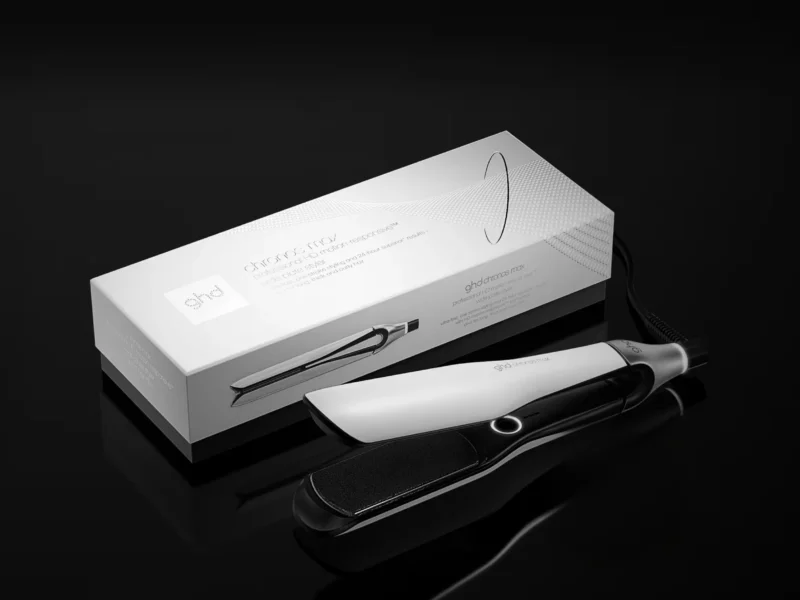 GHD Chronos Max reviews White